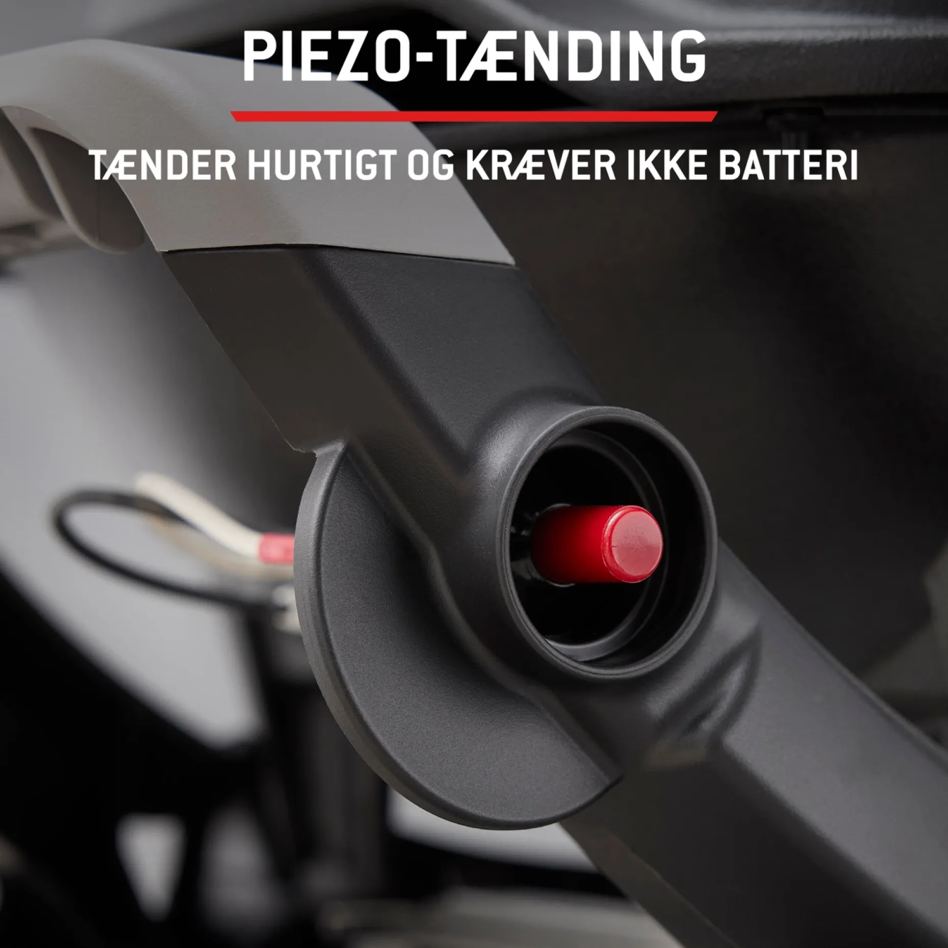 WEBER Q 2100N GASGRILL SORT