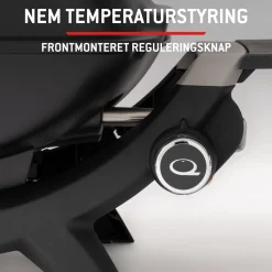 WEBER Q 2100N GASGRILL SORT