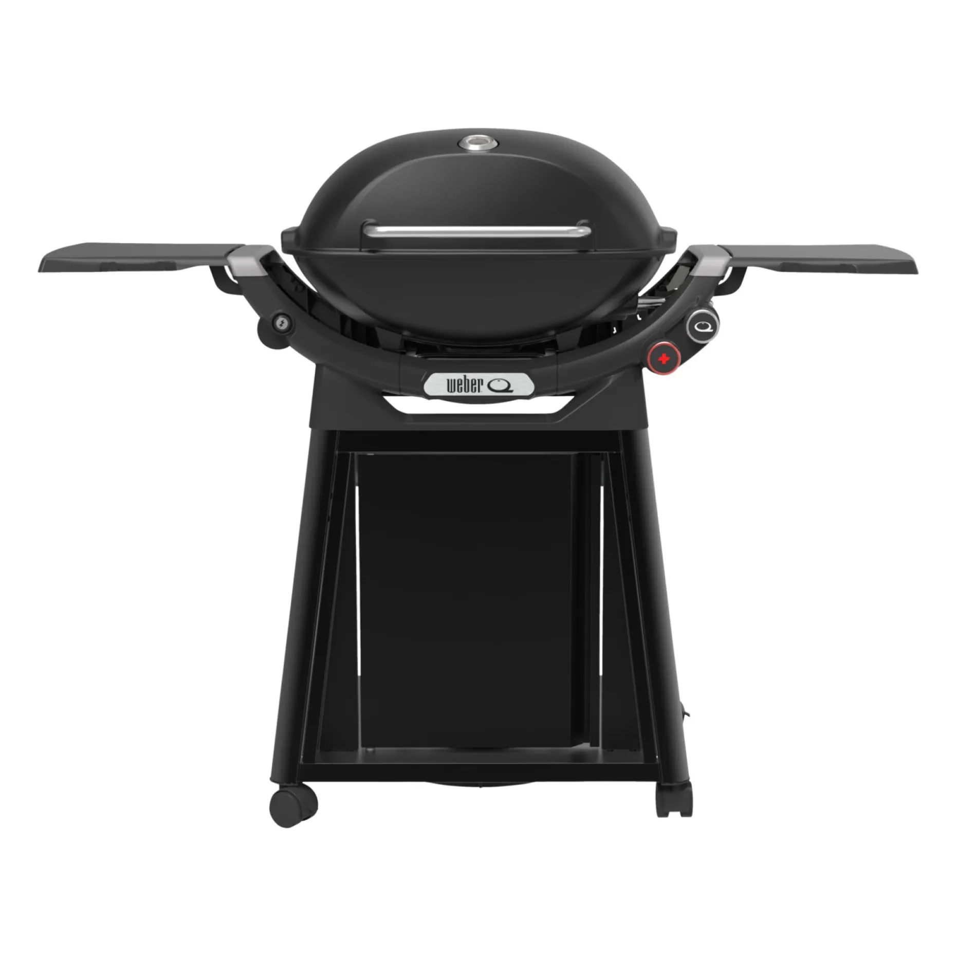 WEBER Q 3200N+ GASGRILL SORT
