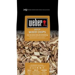 WEBER RØGCHUNKS/RØGFLIS