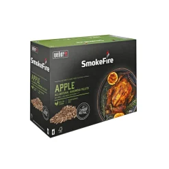 WEBER SMOKEFIRE ÆBLE TRÆPILLER TIL GRILL 8 KG