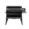 WEBER SMOKEFIRE EX6 GBS PILLEGRILL SORT