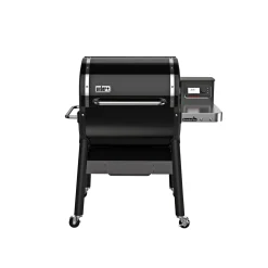 WEBER SMOKEFIRE EX4 GBS PILLEGRILL SORT