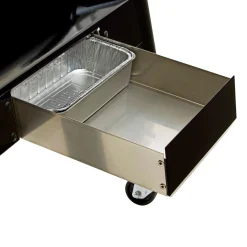 WEBER SMOKEFIRE EX4 GBS PILLEGRILL SORT