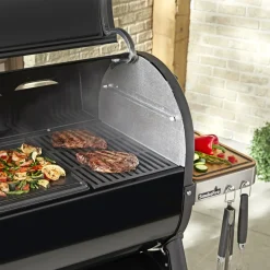 WEBER SMOKEFIRE GRILLRIST PORCELÆNSEMALJERET STØBEJERN