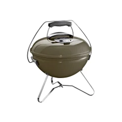 WEBER SMOKEY JOE PREMIUM Ø 37 CM KULGRILL SMOKE GREY