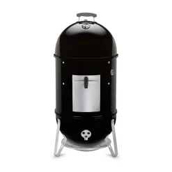 WEBER SMOKEY MOUNTAIN COOKER RØGOVN SORT