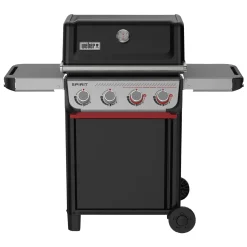 WEBER SPIRIT E-425 GASGRILL SORT
