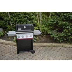 WEBER SPIRIT E-425 GASGRILL SORT