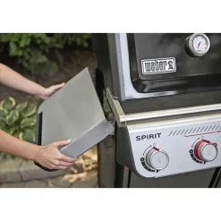 WEBER SPIRIT E-325 GASGRILL SORT