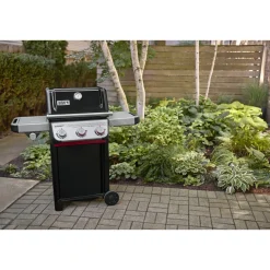 WEBER SPIRIT E-335 GASGRILL SORT