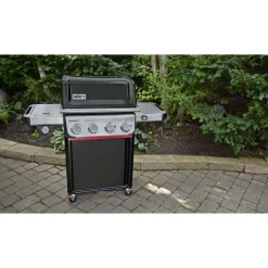 WEBER SPIRIT EP-435 GASGRILL SORT