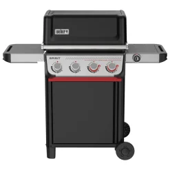 WEBER SPIRIT EX-425 GASGRILL SORT