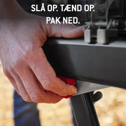 WEBER TRAVELER COMPACT STEALTH GASGRILL SORT