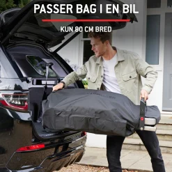 WEBER TRAVELER COMPACT STEALTH GASGRILL SORT