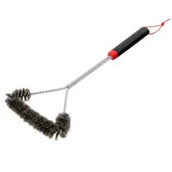 WEBER TREKANTET GRILLBØRSTE, 45 CM GRILLBØRSTE