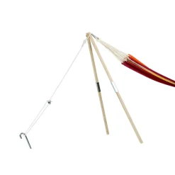 WIMEX ANKERSTATIV TIL HÆNGEKØJE TRÆ