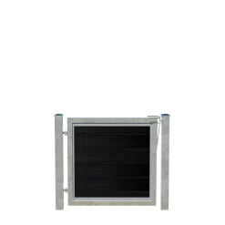 WIMEX GLYNGØRE LÅGE SORT 93 X 93.20 CM