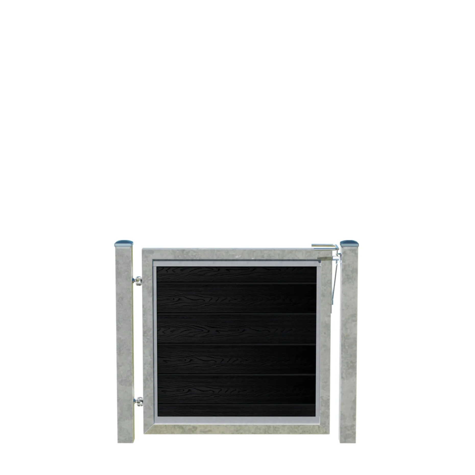 WIMEX GLYNGØRE LÅGE SORT 93 X 93.20 CM