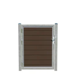 WIMEX GLYNGØRE LÅGE TEAK 120 X 139 CM