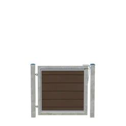 WIMEX GLYNGØRE LÅGE TEAK 119 X 93.20 CM