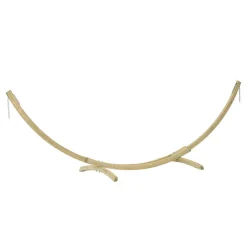 WIMEX KØJESTATIV T/HÆNGEKØJE STANDER TIL KØJE TRÆ