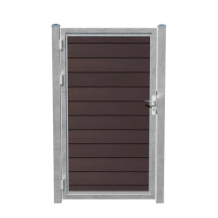 WIMEX LIVØ LÅGE MAT UMBER 120 X 184.50 CM