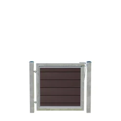 WIMEX LIVØ LÅGE MAT UMBER 119 X 93.20 CM