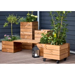 WIMEX PLANTEKASSE FYR 60 X 48.20 X 48.20 CM