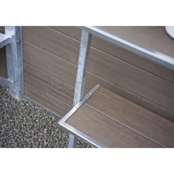 WIMEX TILBEHØR TILBEHØR GALVANISERET 66 X 99.50 CM