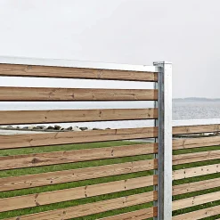 WIMEX TREND ROMBE S34 HEGNSFAG THERMOBEHANDLET FYR 189.30 X 90 CM