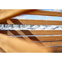 WIMEX TREND ROMBE S34 HEGNSFAG THERMOBEHANDLET FYR 189.30 X 90 CM