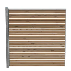 WIMEX TREND ROMBE S17 HEGNSFAG VARMEBEHANDLET FYR 197.30 X 180 CM