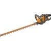 WORX POWERSHARE WG284E.9 HÆKKEKLIPPER 61 CM UDEN BATTERI
