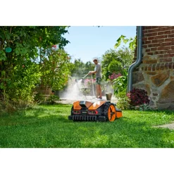 WORX VISION WR202E ROBOTPLÆNEKLIPPER 250 M2