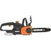 WORX WG322E.9 KÆDESAV AKKU 25 UDEN BATTERI OG LADER