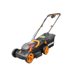 WORX WG779E.1 PLÆNEKLIPPER AKKU 20V MED BATTERI OG LADER