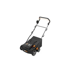 WORX WG855E.9 PLÆNELUFTER/VERTIKALSKÆRER 36 CM UDEN BATTERI OG LADER