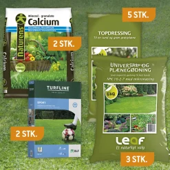 XL-BYG PREMIUM SÆT GRÆSPLEJE